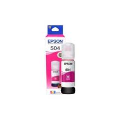 EPSON - Tinta para Impresora T504320 70ml Magenta