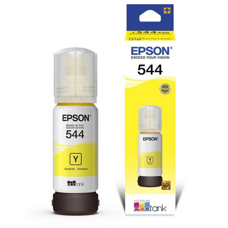 EPSON - Tinta para Impresora T544420 70ml Amarillo