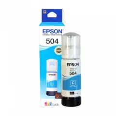 EPSON - Tinta para Impresora T504220 70ml Cian