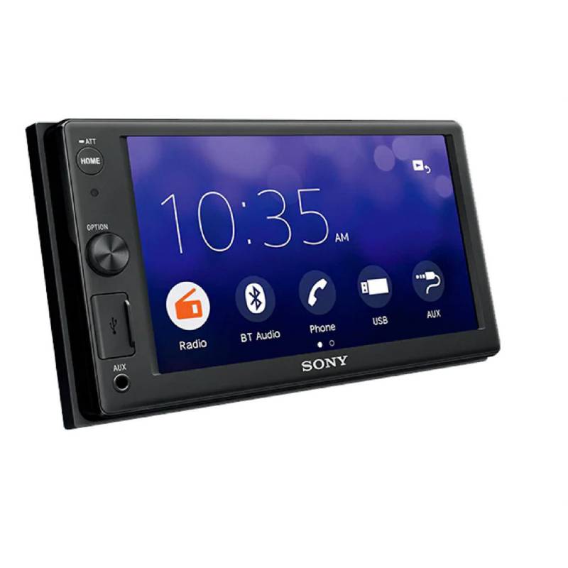 SONY - Autoradio Sony con Pantalla 6.2 pulgadas Weblink XAV-1500
