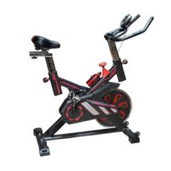 SPORTFITNESS - Bicicleta Spinning 113x54x123 cm