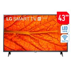 LG - Televisor LG Smart LED FHD 43" 43LM6370PSB