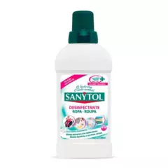 SANYTOL - Desinfectante para Ropa Sanytol 500 ml.