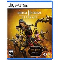 Mortal Kombat 11 Ultimate Latam PS5