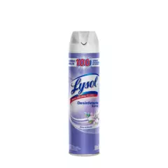 LYSOL - Spray Desinfectante Lysol Brisa de Mañana 360 ml.