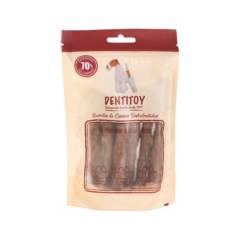 DENTITOY - Dentitoy  Snack para Perros Barritas x 6 unidades  Sabor Cordero
