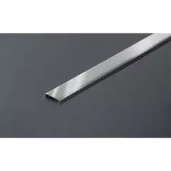 NEFUSAC - Listelo Acero Inoxidable 3.5x240cm