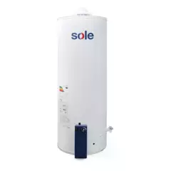 SOLE - Termotanque a Gas Sole GN 132 litros