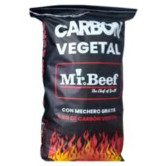 MR BEEF - Carbón Mr. Beef 5Kg