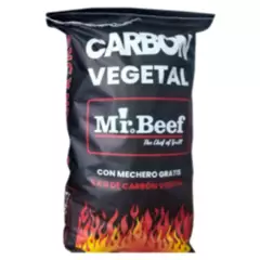 MRBEEF - Carbón Mr. Beef 5Kg
