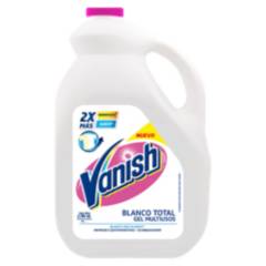 VANISH - Gel Blanco Multiusos Vanish 1GL