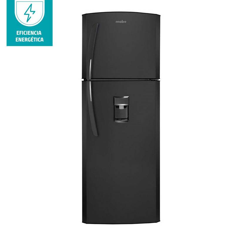 MABE - Refrigeradora No frost 405 Lts Netos Grafito Mabe RMP420FLPG1