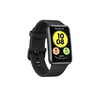 Smartwatch Huawei Watch Fit New Black - Sodimac.com.pe