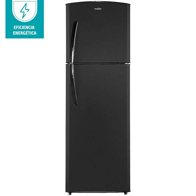 MABE - Refrigeradora Mabe 239 Lt Top Freezer RMA520FVPG1 Negro