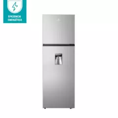 INDURAMA - Refrigeradora Indurama 267 Lt Top Freezer RI-389D Cromado
