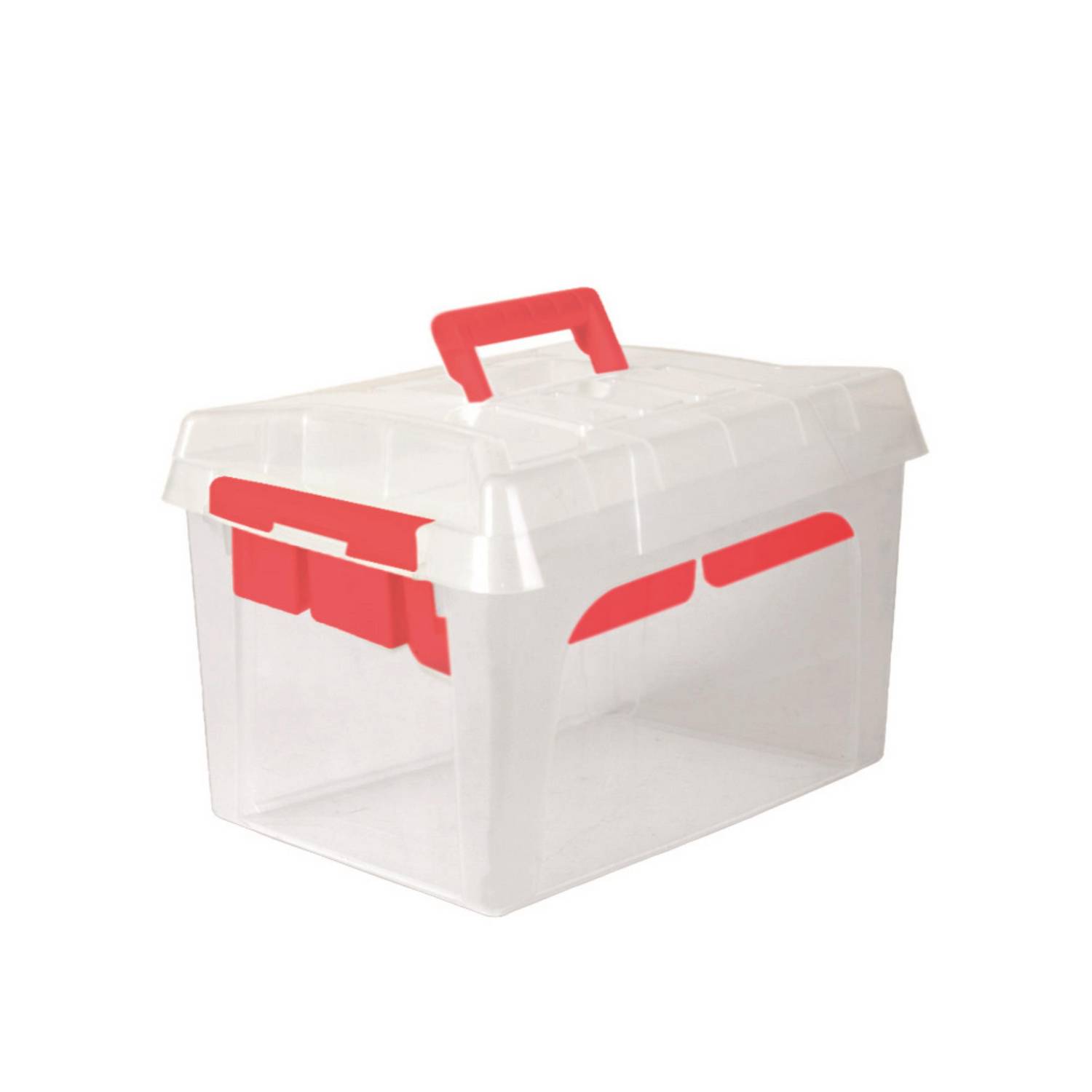 Caja Organizadora de Plástico 6L