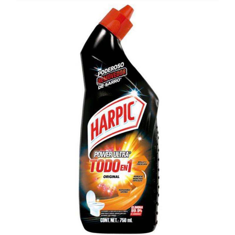 HARPIC - Removedor de Sarro Harpic Original 750 ml.