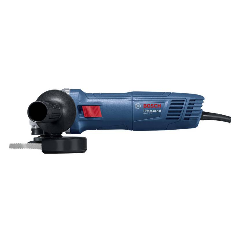 Amoladora Eléctrica GWS700 4.5 710W Bosch