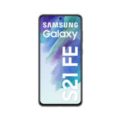 SAMSUNG - Samsung Galaxy S21 6.4" 128GB 6GB 32MP 12MP 12MP 8MP Gris