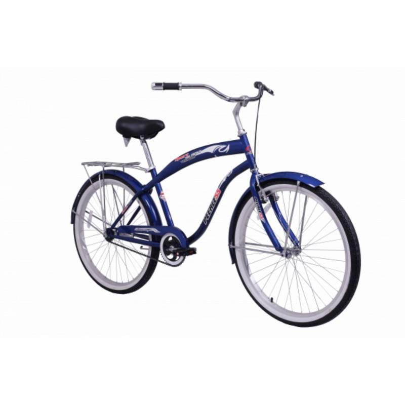 XCLUSIVE - Bicicleta de Acero Xclusive Paseo Aro 26 A/Z