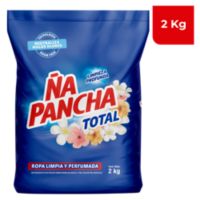 Detergente Ña Pancha Floral 2kg