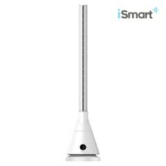 ISMART - Ventilador Calefactor Smart Blanco