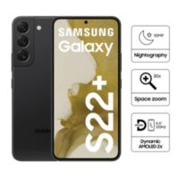 Samsung Galaxy S22+ 6,6" 8GB 128GB 5G Negro