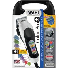 WAHL - Kit Corte de Cabello Color Pro