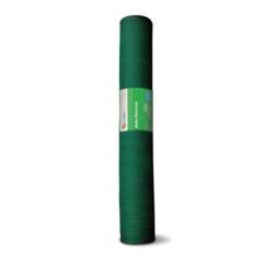PRODAC - Malla Raschel 80 Negro/Verde por Rollo 4.2x100cm