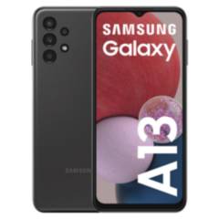 SAMSUNG - Samsung Galaxy A13 6,6" 64GB 4GB Negro