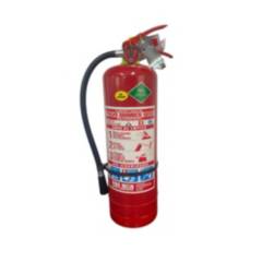 WALL SAFETY - Extintor PQS ABC 75% 4 kg.