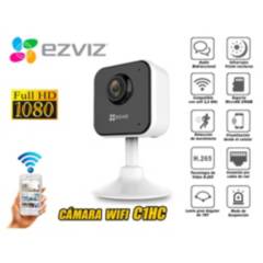 EZVIZ - Cámara Seguridad Inalambrico Wifi EZVIZ Full Hd C1HC Inteligente