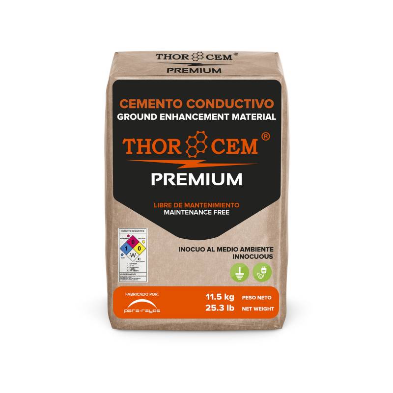  - Cemento Conductivo Premium 11.5 Kg