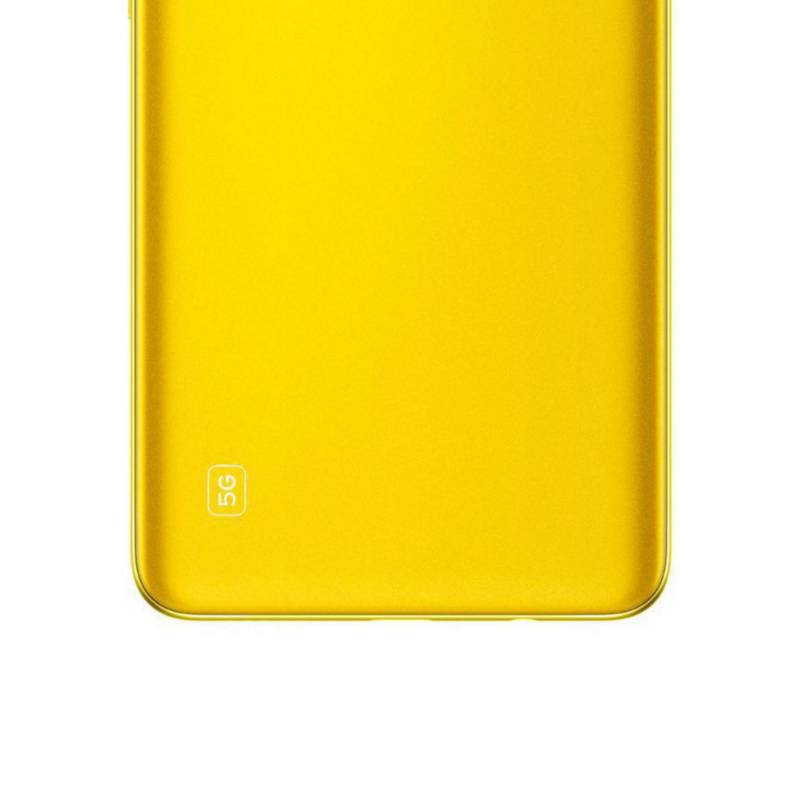 Celular Xiaomi Poco M4 Pro 5g 128gb 6gb Amarillo Color Poco yellow