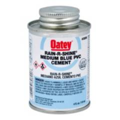 OATEY - Pegamento PVC 118ml Azul