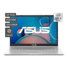 ASUS - Laptop Asus X415JA-EB1707W 14" Core i3 8GB 256GB
