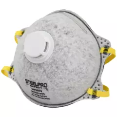 STEELPRO - Respirador Descartable N95 M920CV Pack X 2 Und