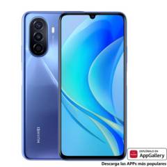 HUAWEI - Celular Huawei Nova Y70 6.75" 4GB 128GB Azul