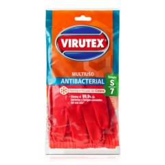 VIRUTEX - Guante Antibacterial Cobre S
