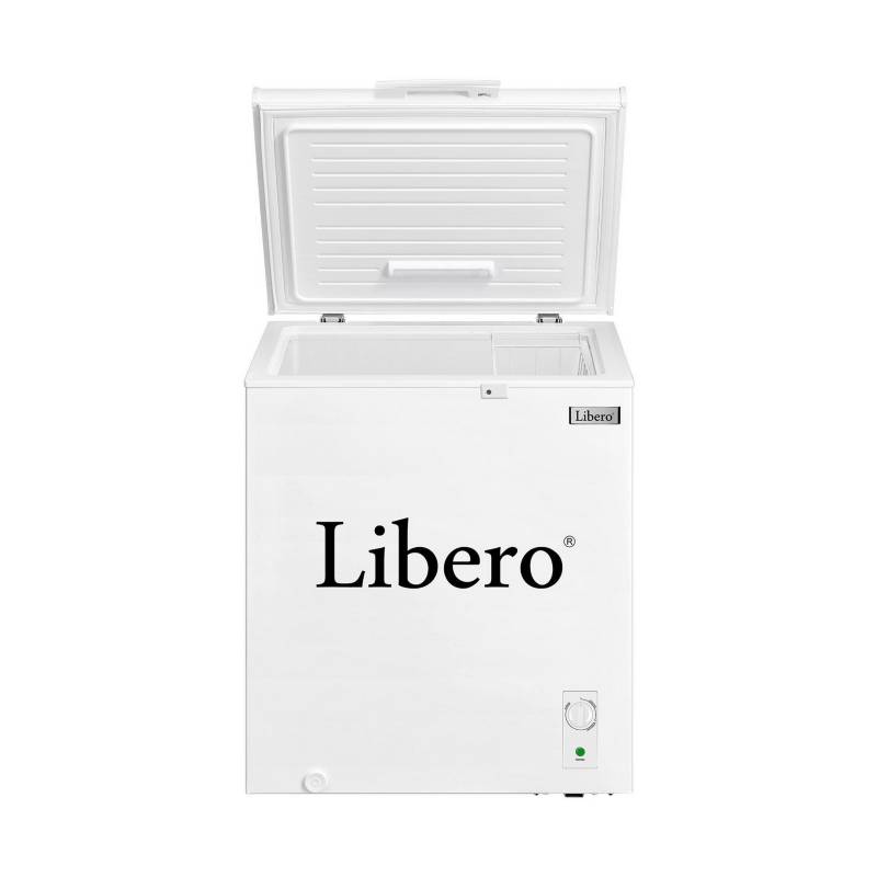 LIBERO - Congeladora Libero 142L Dual Lfh-159 Blanco