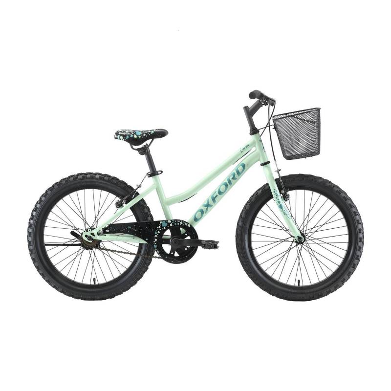OXFORD - Bicicleta Luna 1v 20 Verde/Claro