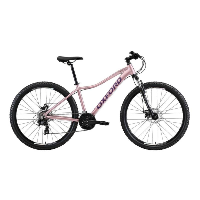 OXFORD - Bicicleta Venus 1 21v M 27.5 Rosado