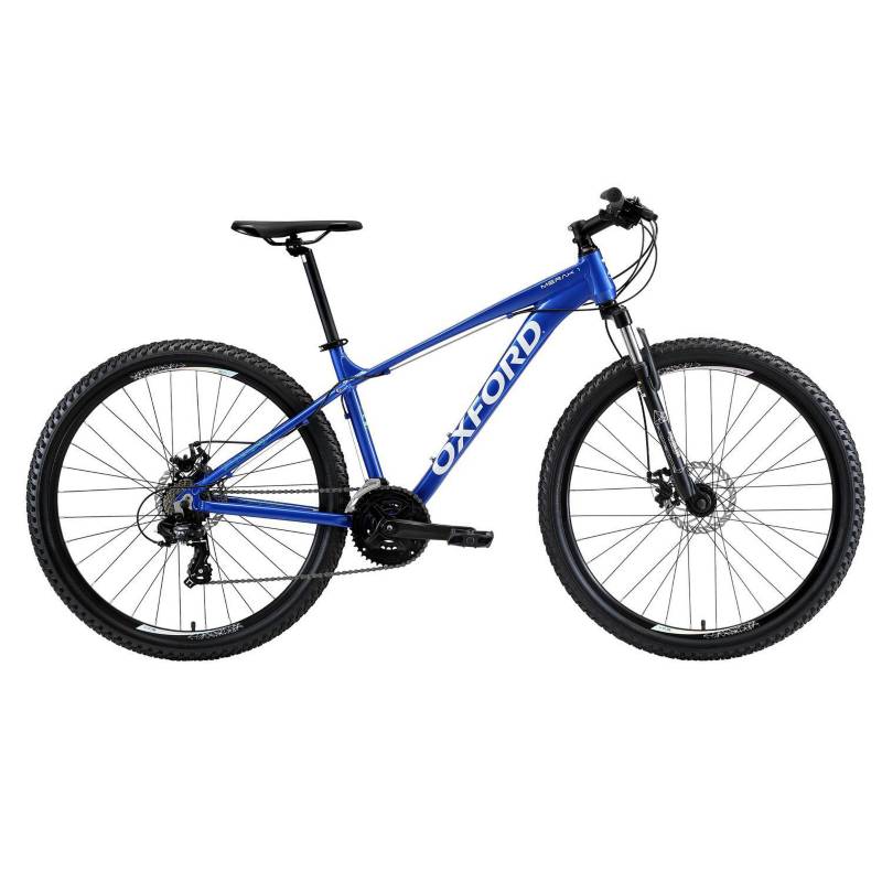 OXFORD - Bicicleta Merak 1 21v S 27.5 Azul/Blanco