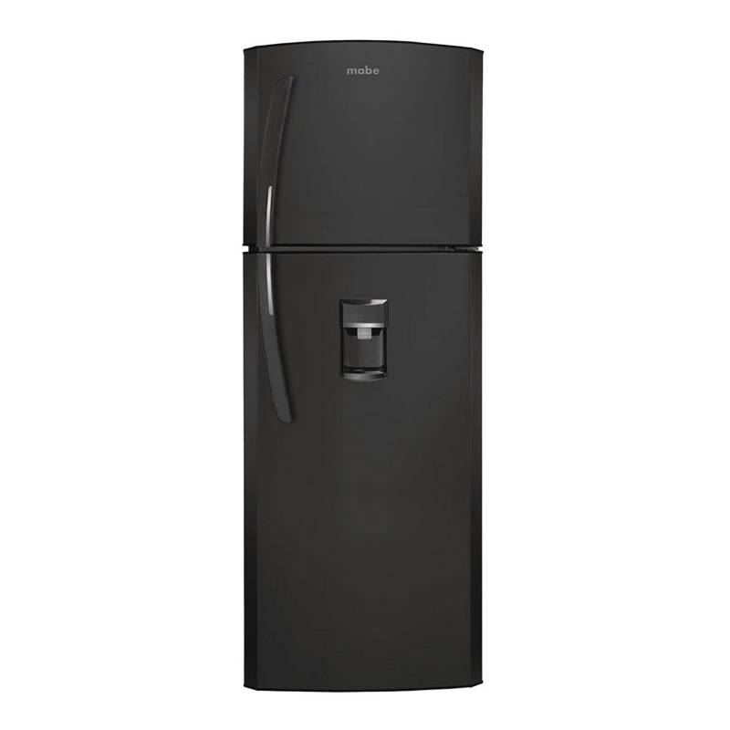 MABE - Refrigerador Mabe 420 Lt Top Freezer RMP942FLPG1 Grafito