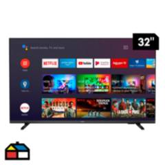 Televisor Philips Smart HD Android 32" 32PHD6917