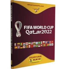 PANINI - Álbum World Cup Qatar 2022 Tapa Dura