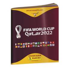 PANINI - Álbum World Cup Qatar 2022 Tapa Blanda