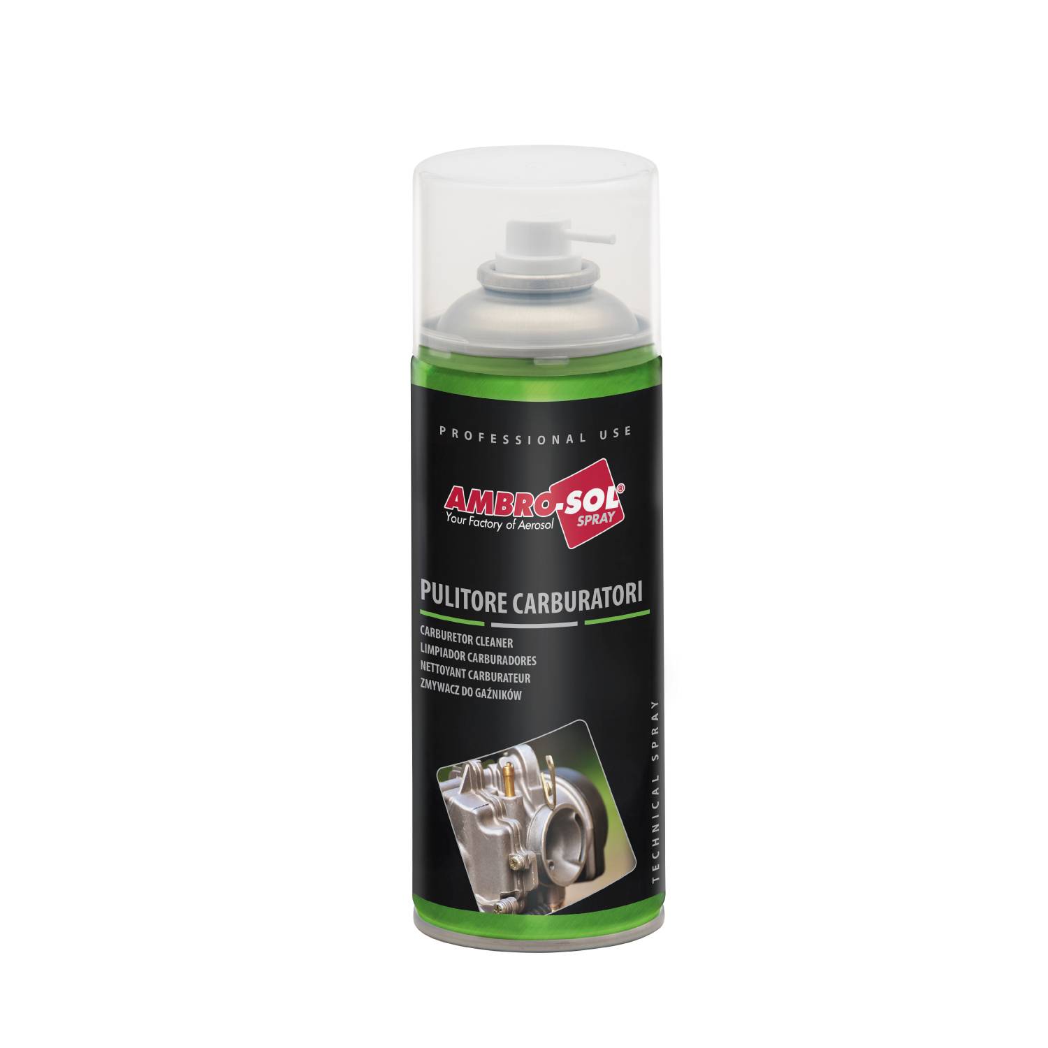 Limpia Carburador Spray 283g