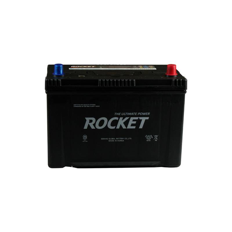  - Batería Rocket NX120-7L (90AH/770A)