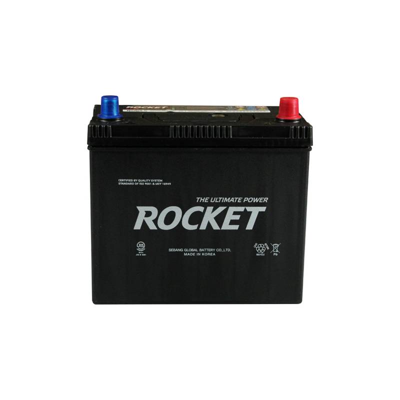 - Batería Rocket NS60LS (45AH/430A)